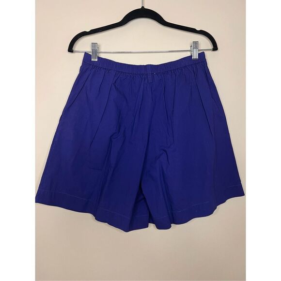 Forte Forte Cotton Pleated Shorts - Picture 4 of 9
